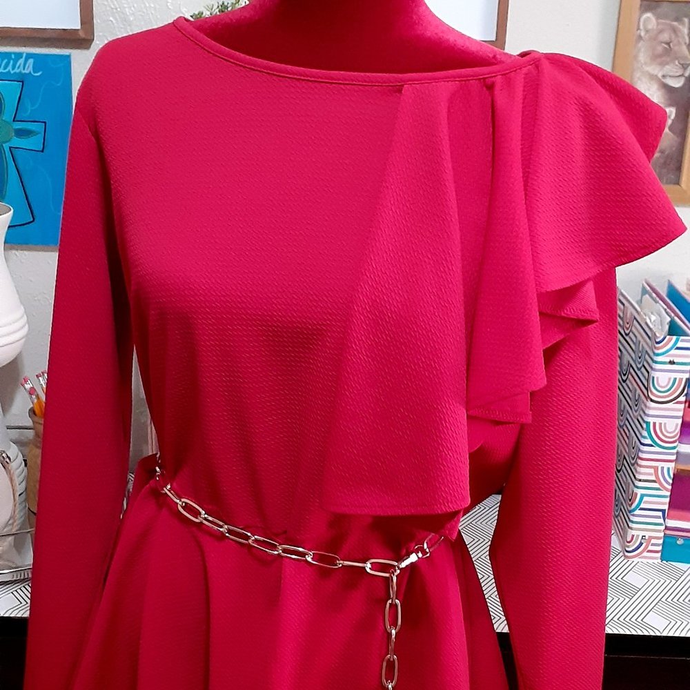 Ashley Stewart, New blouse but no tag, size xl, for all kinds of occasio…